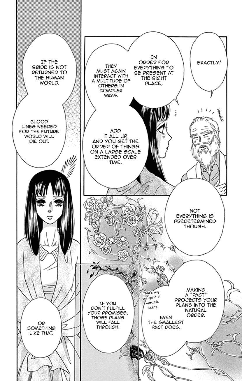 Page 47 Chapter 34 Honey Night Marriage ~Bride of the Tsukumogami~