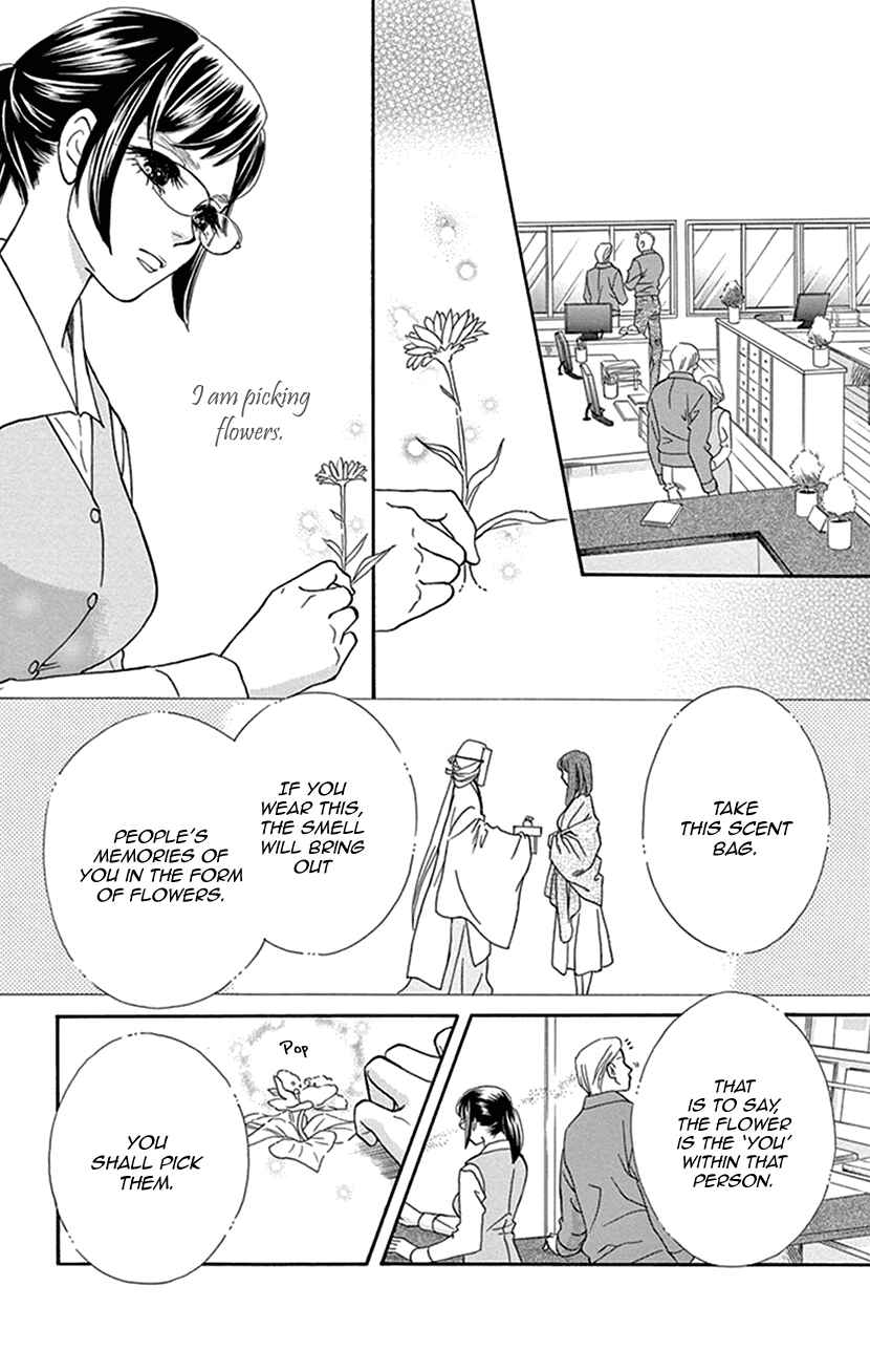 Page 10 Chapter 36 Honey Night Marriage ~Bride of the Tsukumogami~