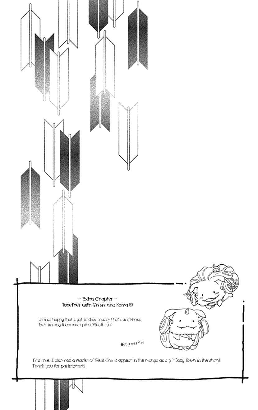Page 19 Chapter 29.5 Honey Night Marriage ~Bride of the Tsukumogami~