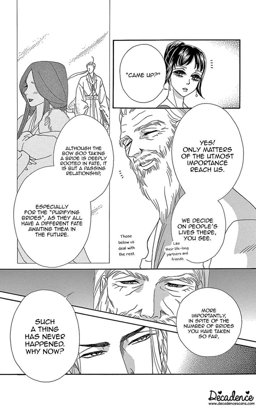 Page 5 Chapter 28 Honey Night Marriage ~Bride of the Tsukumogami~