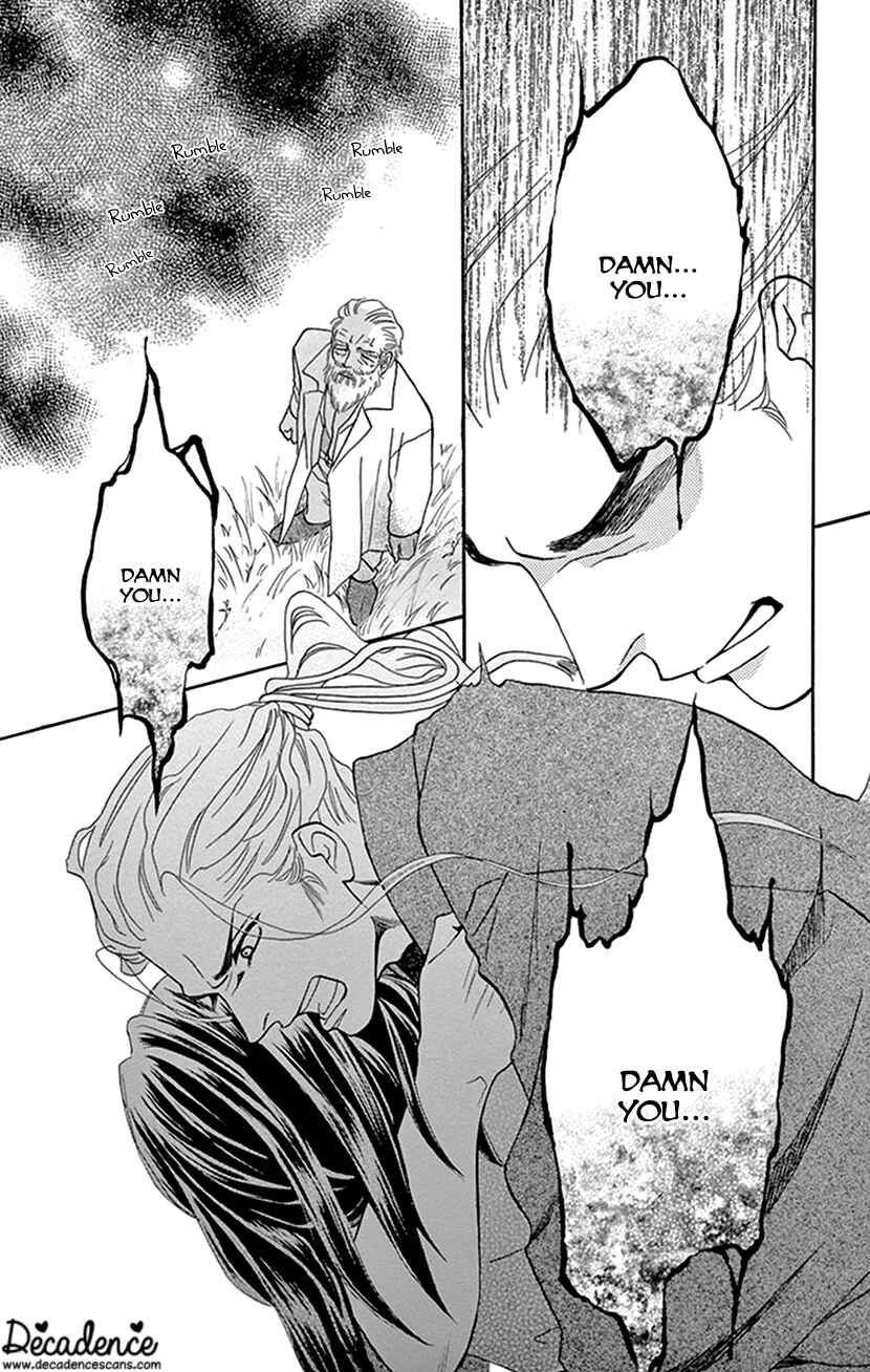 Page 44 Chapter 35 Honey Night Marriage ~Bride of the Tsukumogami~