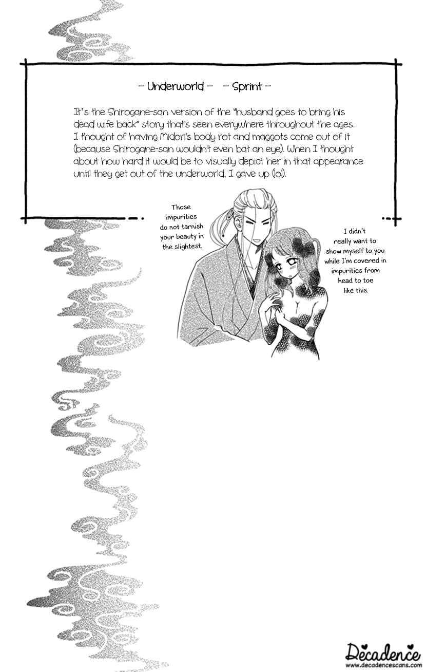 Page 28 Chapter 37 Honey Night Marriage ~Bride of the Tsukumogami~