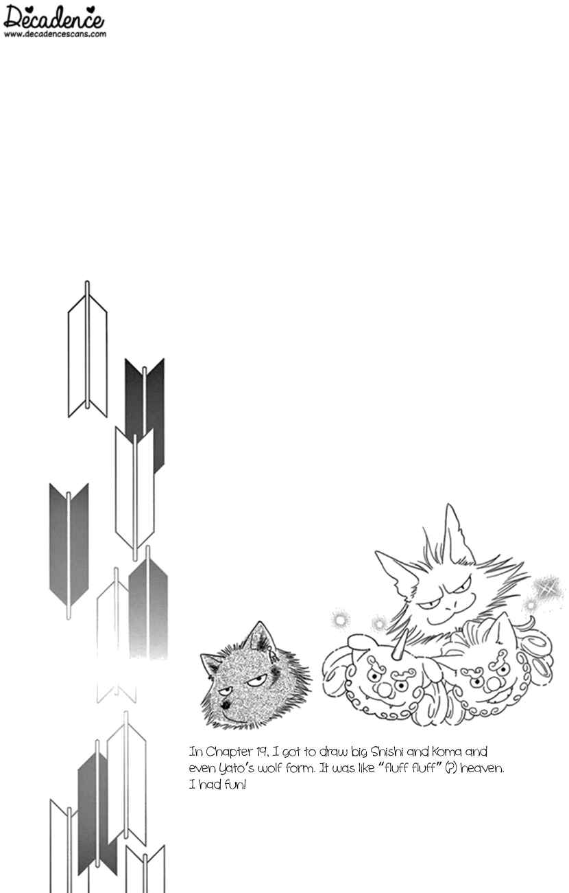 Page 2 Chapter 20 Honey Night Marriage ~Bride of the Tsukumogami~
