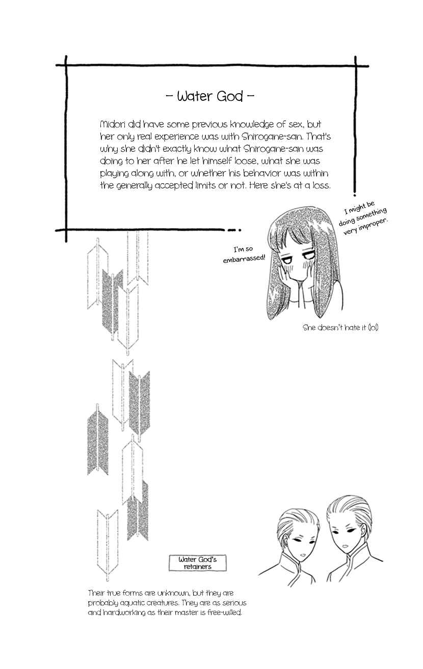 Page 36 Chapter 27 Honey Night Marriage ~Bride of the Tsukumogami~