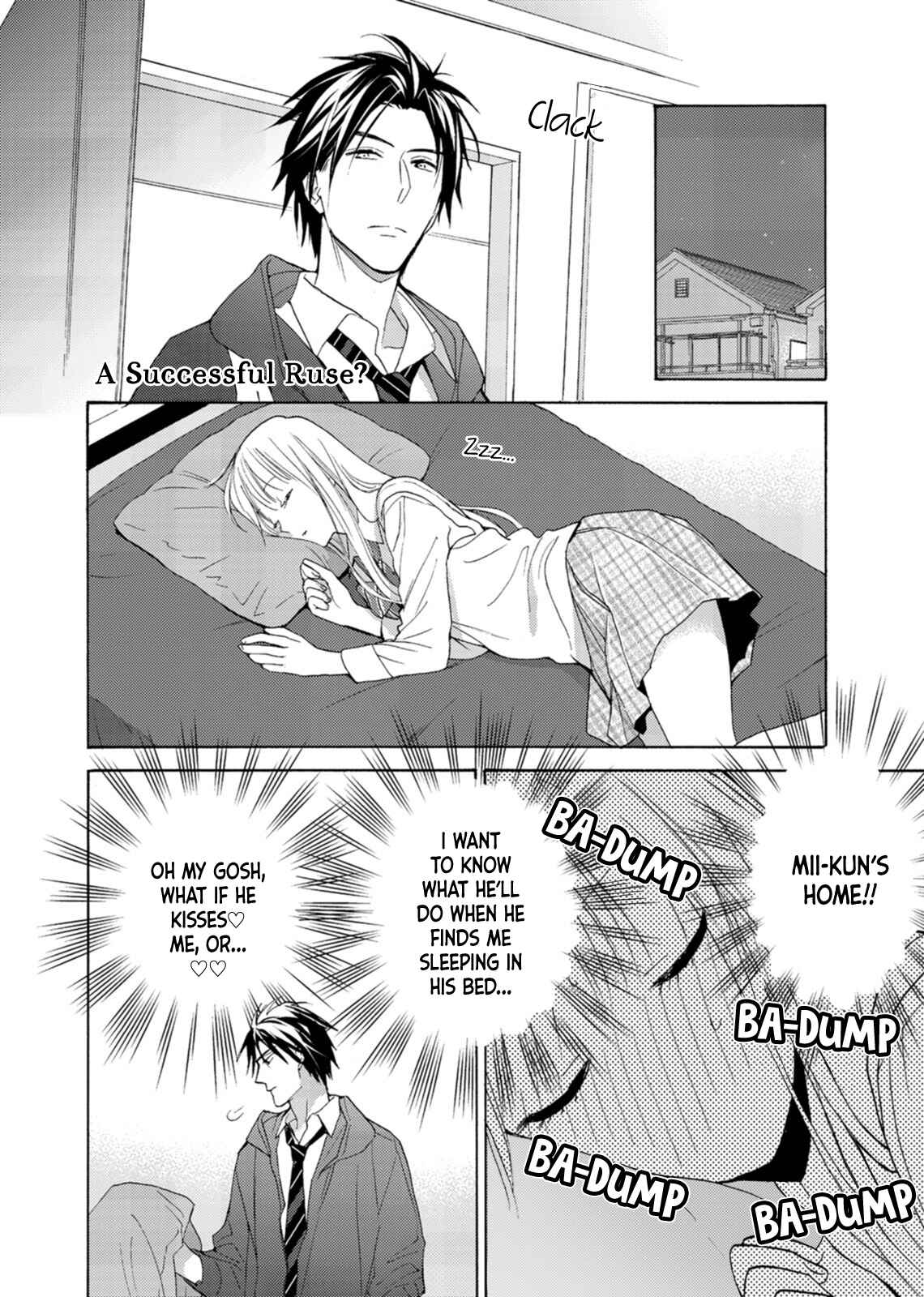Page 2 Chapter 6.5 Ichijou Karen wa Yuuwakusuru