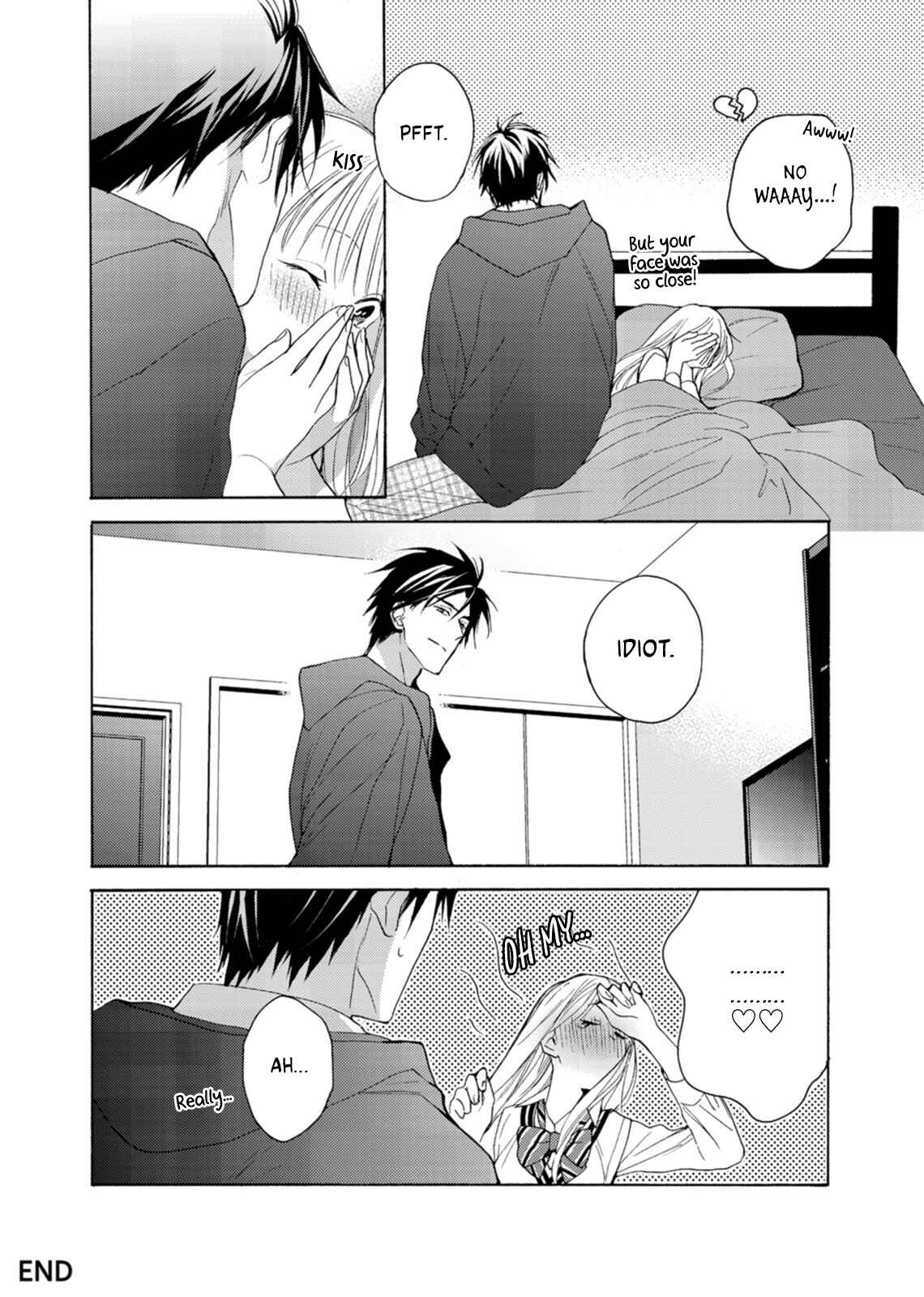 Page 4 Chapter 6.5 Ichijou Karen wa Yuuwakusuru