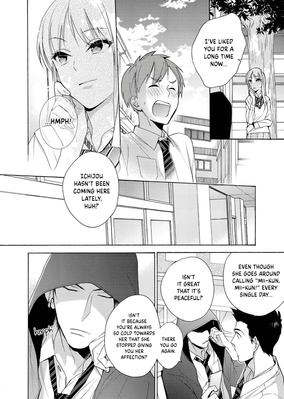 Page 16 Chapter 2 Ichijou Karen wa Yuuwakusuru