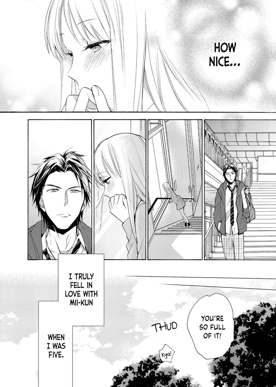Page 24 Chapter 2 Ichijou Karen wa Yuuwakusuru