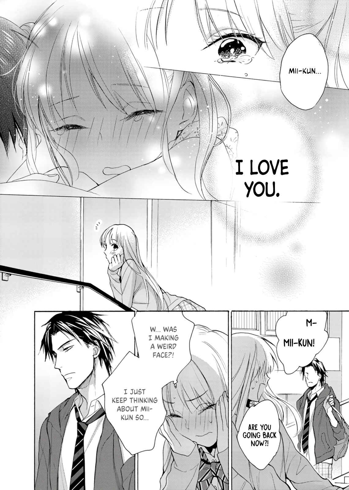 Page 26 Chapter 2 Ichijou Karen wa Yuuwakusuru