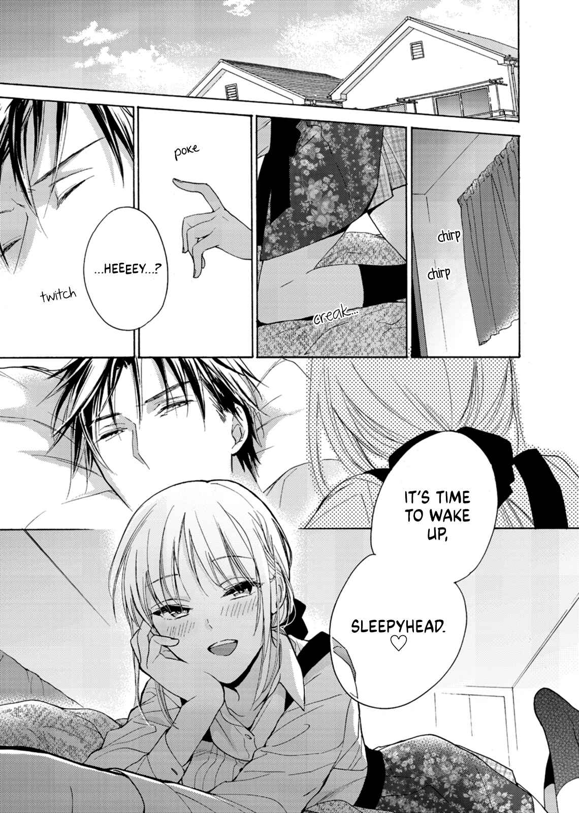 Page 17 Chapter 5 Ichijou Karen wa Yuuwakusuru
