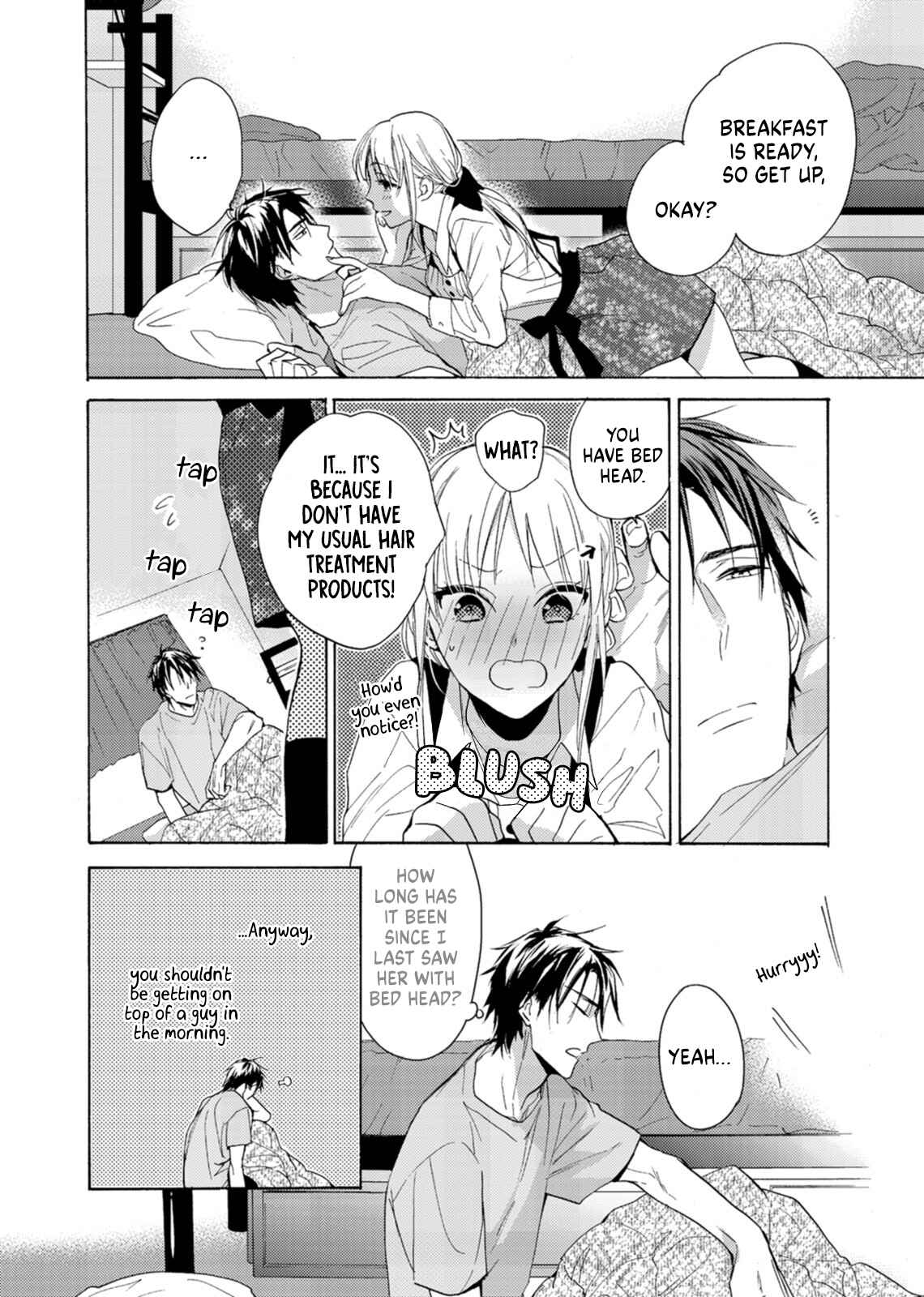 Page 18 Chapter 5 Ichijou Karen wa Yuuwakusuru