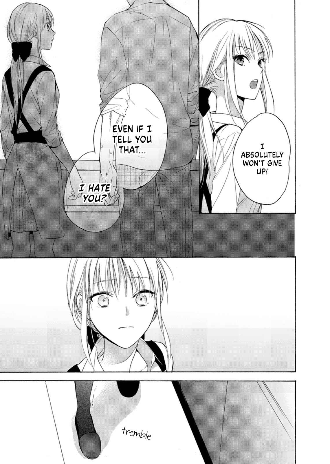 Page 23 Chapter 5 Ichijou Karen wa Yuuwakusuru