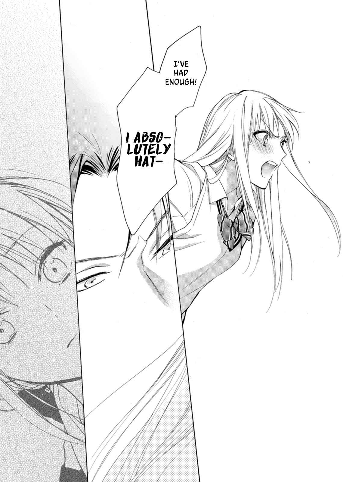 Page 29 Chapter 5 Ichijou Karen wa Yuuwakusuru