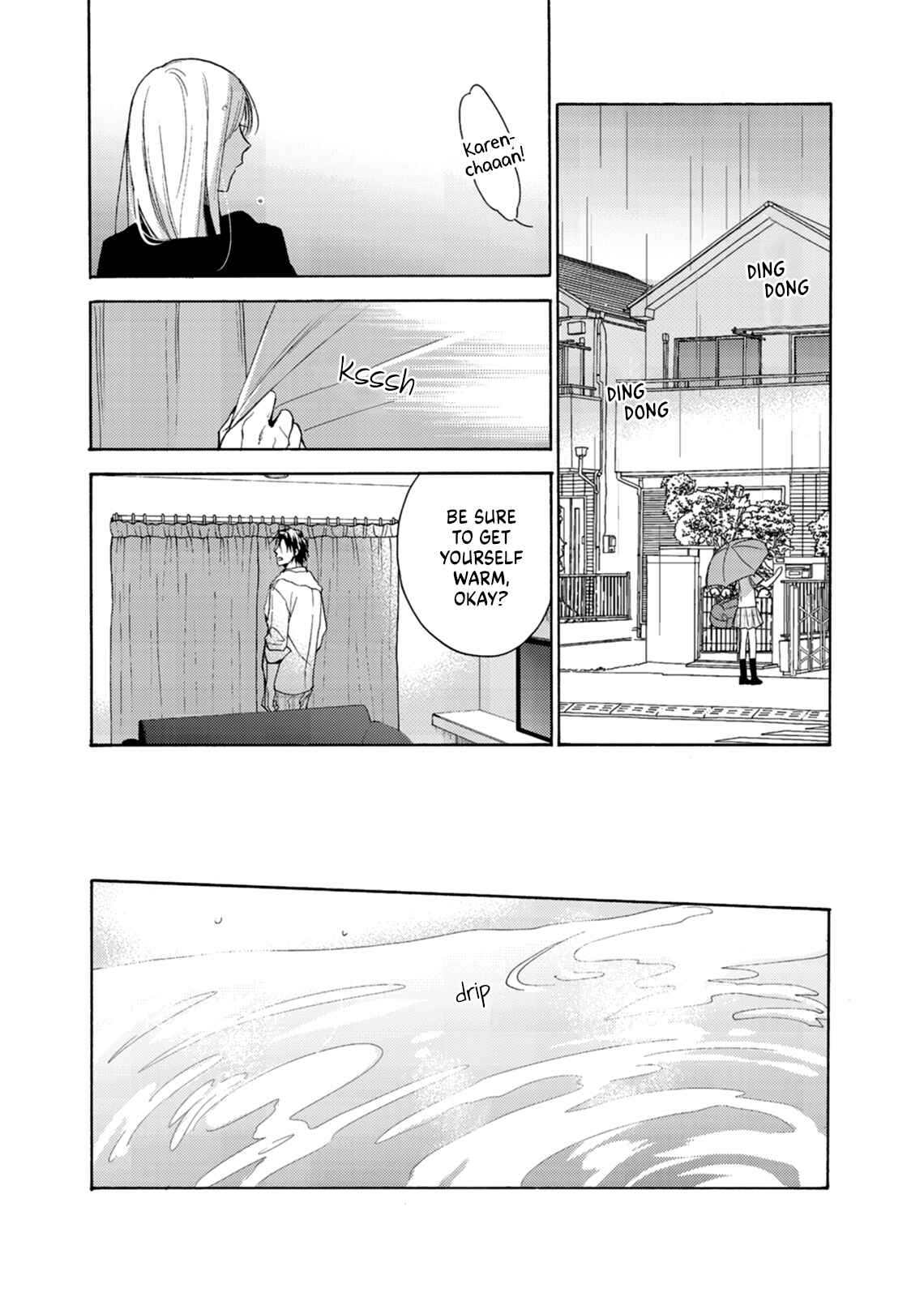 Page 6 Chapter 5 Ichijou Karen wa Yuuwakusuru