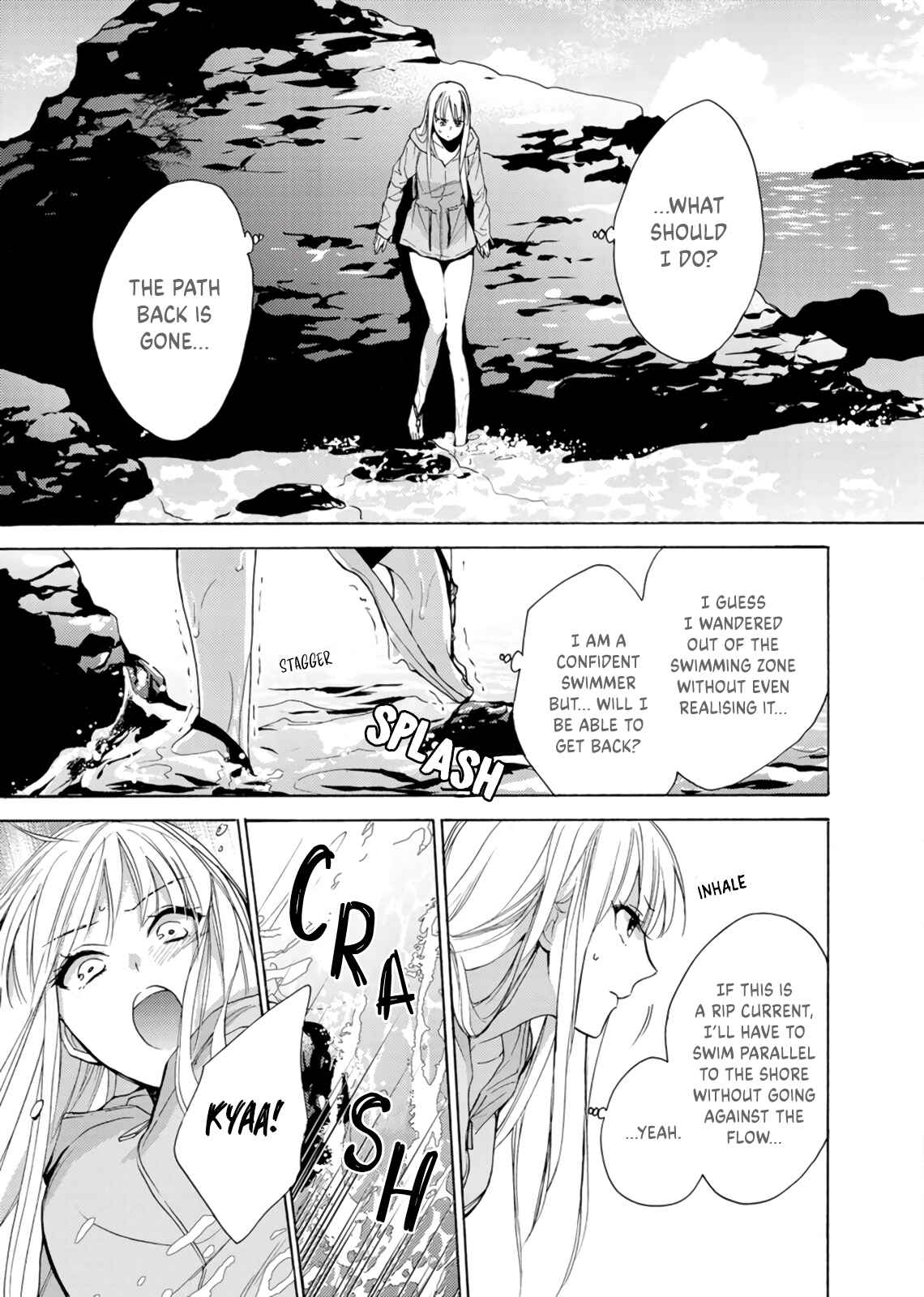 Page 17 Chapter 6 Ichijou Karen wa Yuuwakusuru