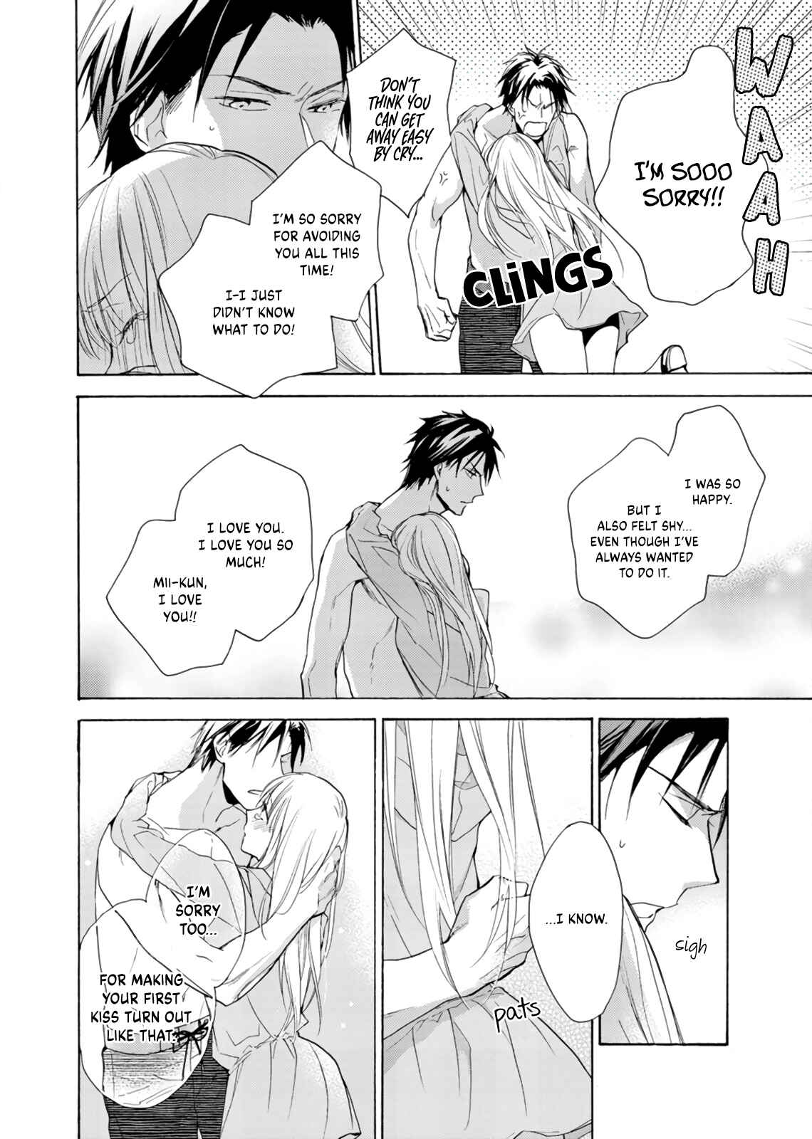Page 20 Chapter 6 Ichijou Karen wa Yuuwakusuru
