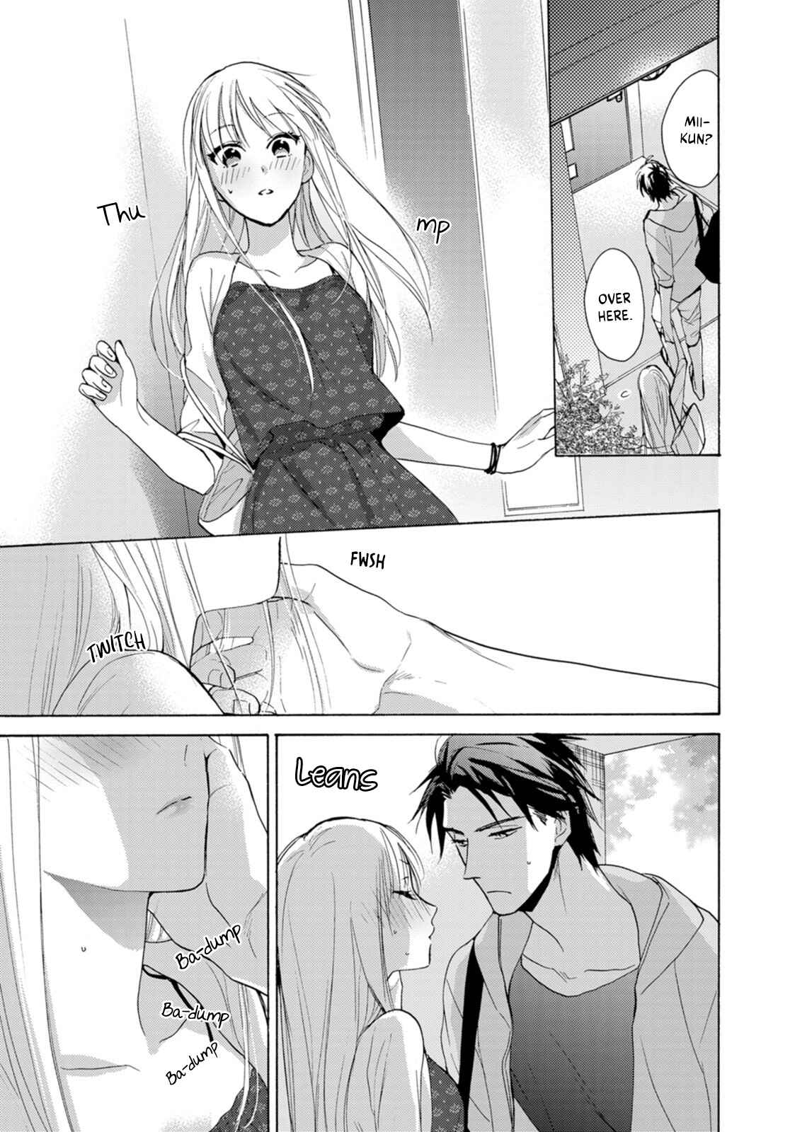 Page 4 Chapter 6.1 Ichijou Karen wa Yuuwakusuru
