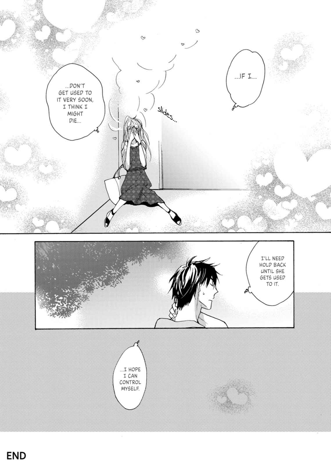Page 7 Chapter 6.1 Ichijou Karen wa Yuuwakusuru