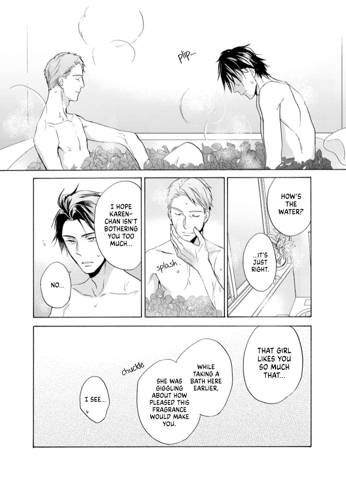 Page 10 Chapter 3 Ichijou Karen wa Yuuwakusuru