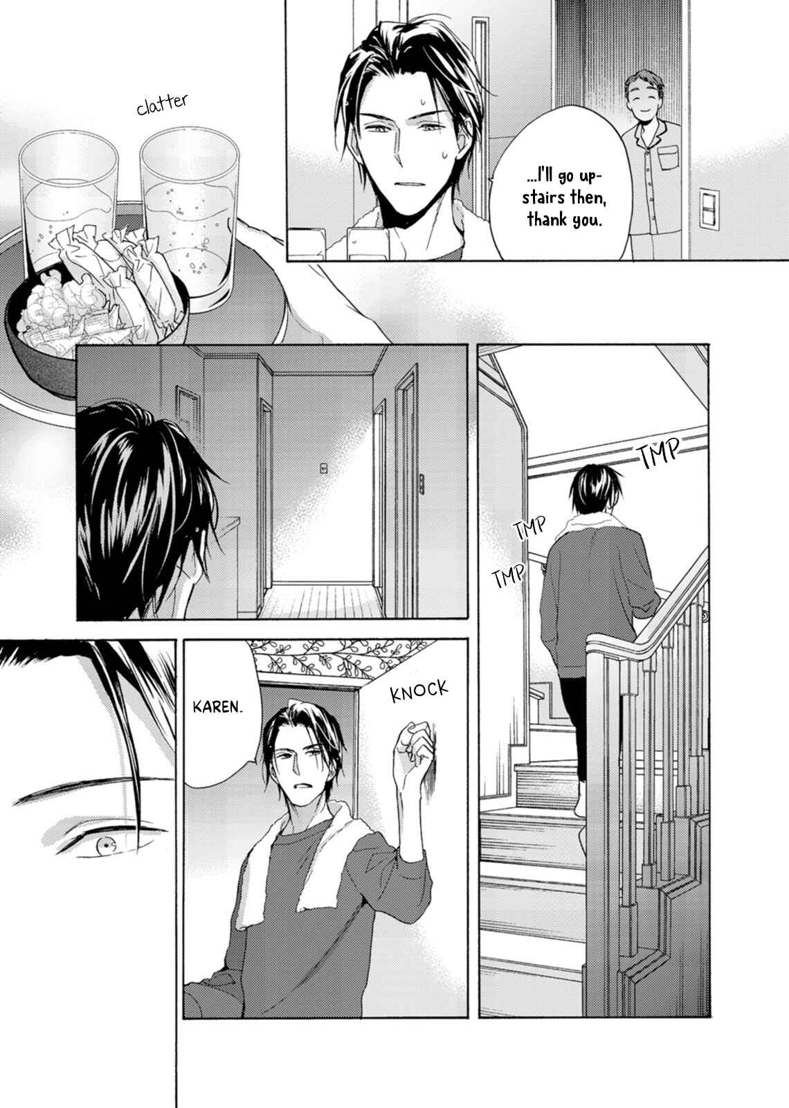 Page 13 Chapter 3 Ichijou Karen wa Yuuwakusuru