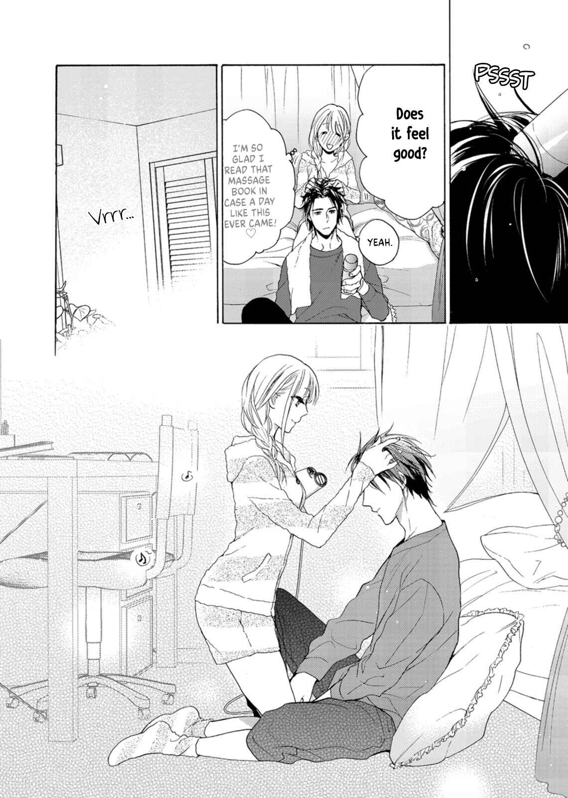Page 16 Chapter 3 Ichijou Karen wa Yuuwakusuru