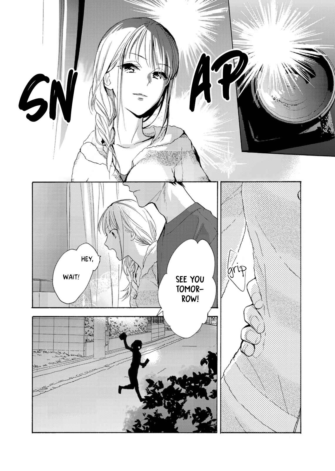 Page 24 Chapter 3 Ichijou Karen wa Yuuwakusuru
