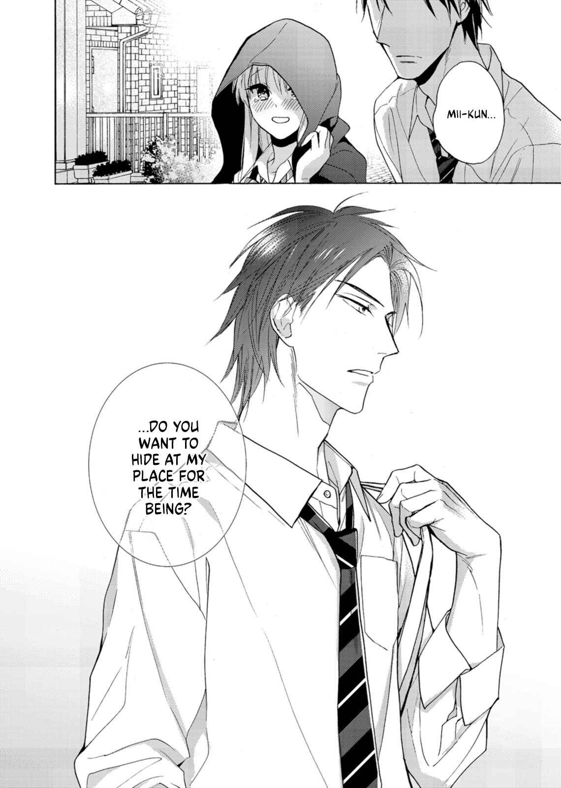 Page 24 Chapter 4 Ichijou Karen wa Yuuwakusuru