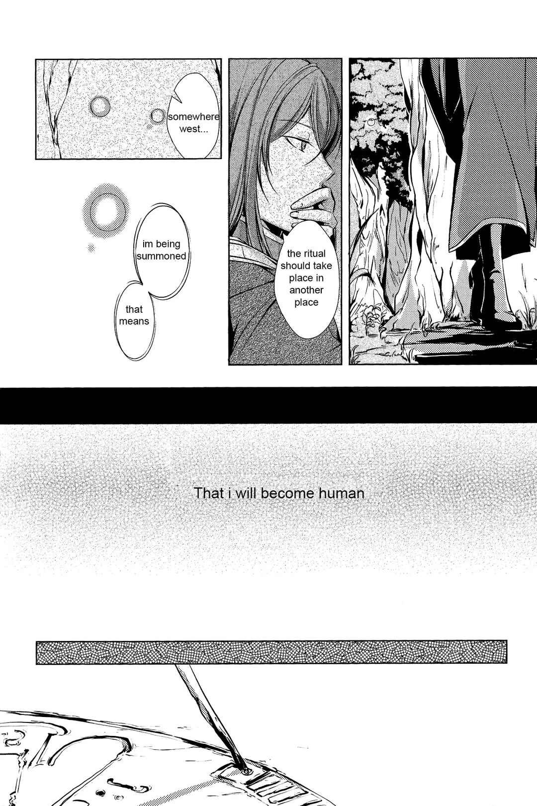 Page 12 Chapter 6 Comic Aku No Musume