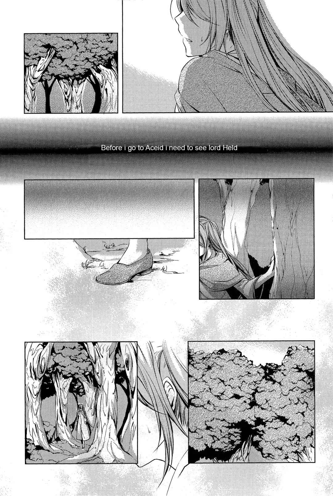 Page 33 Chapter 6 Comic Aku No Musume