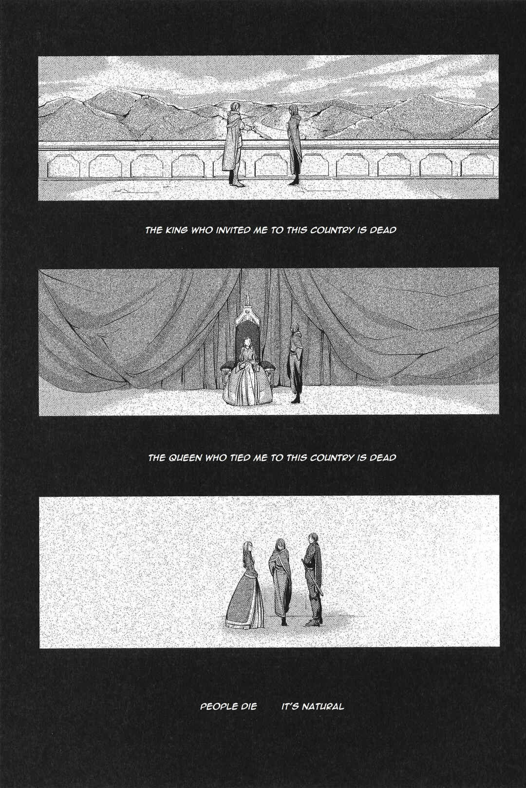 Page 22 Chapter 2 Comic Aku No Musume