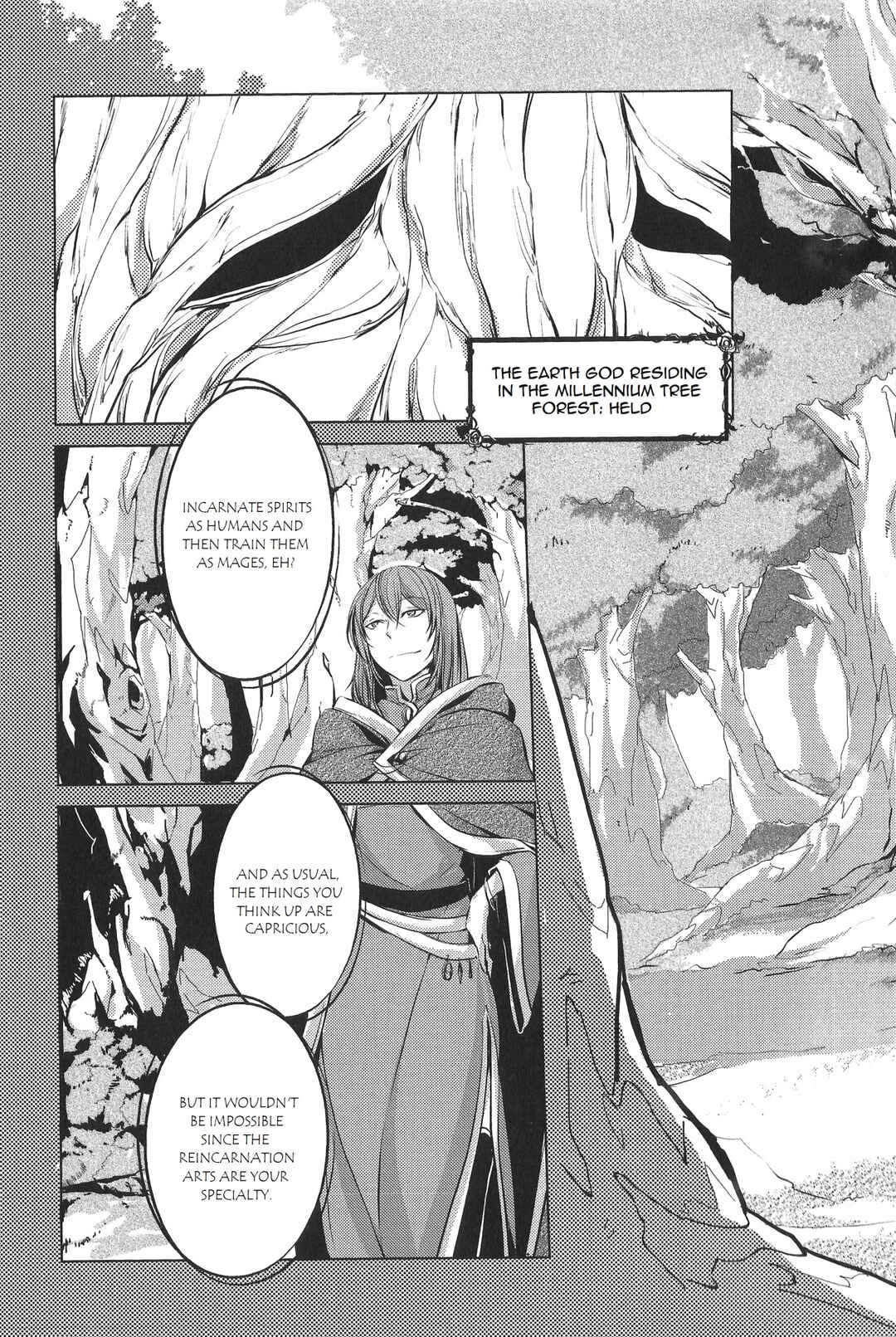 Page 40 Chapter 2 Comic Aku No Musume