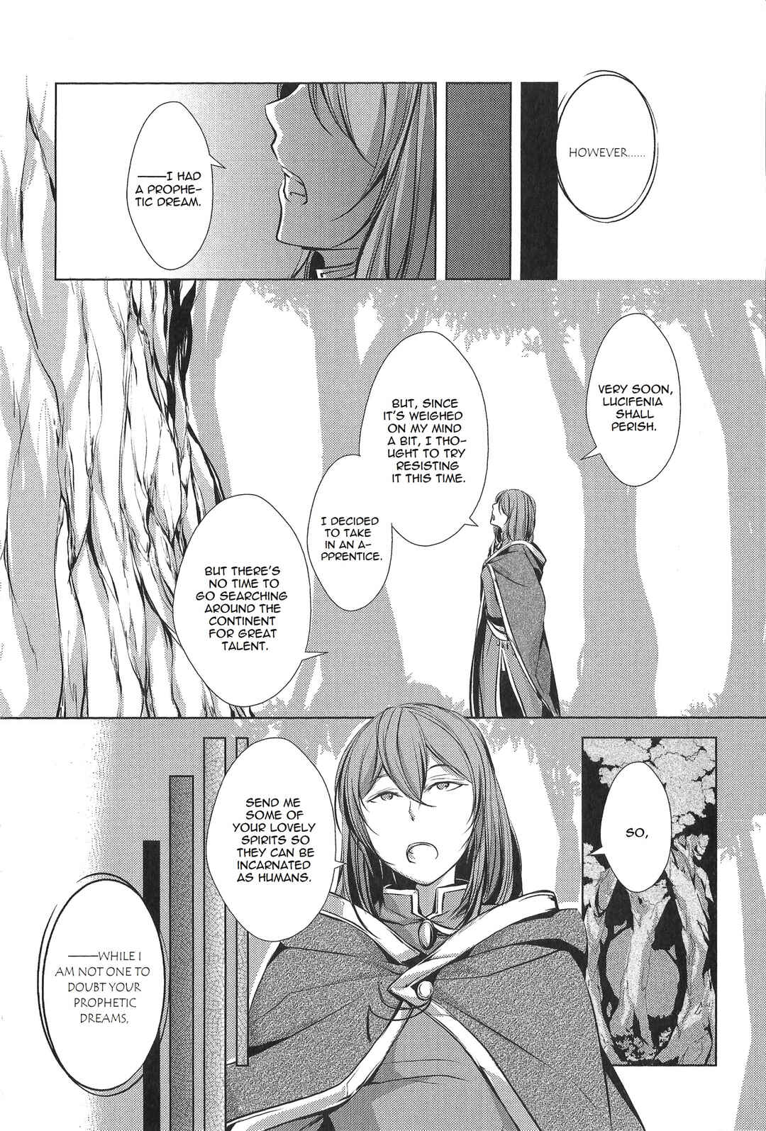 Page 41 Chapter 2 Comic Aku No Musume