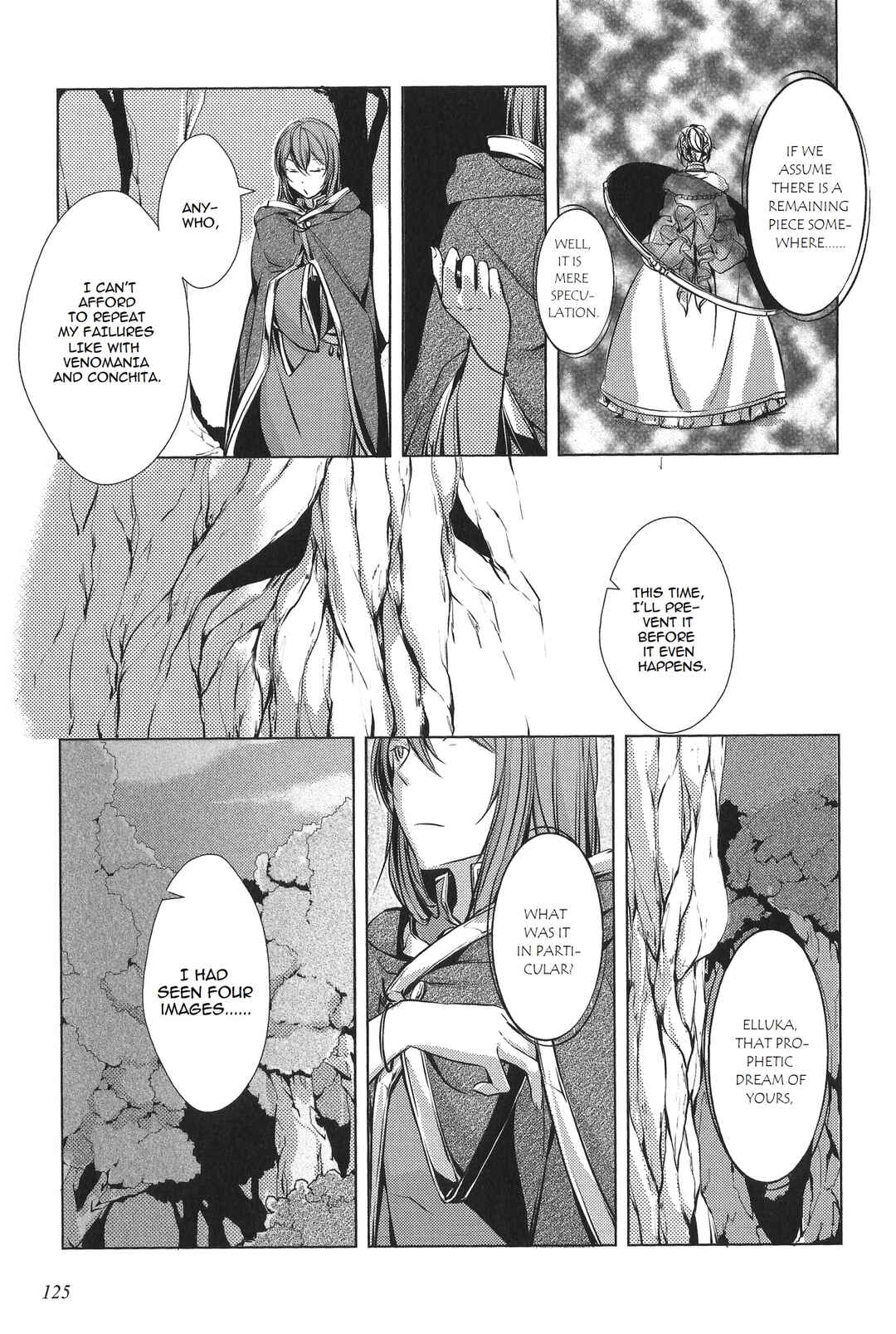 Page 48 Chapter 2 Comic Aku No Musume