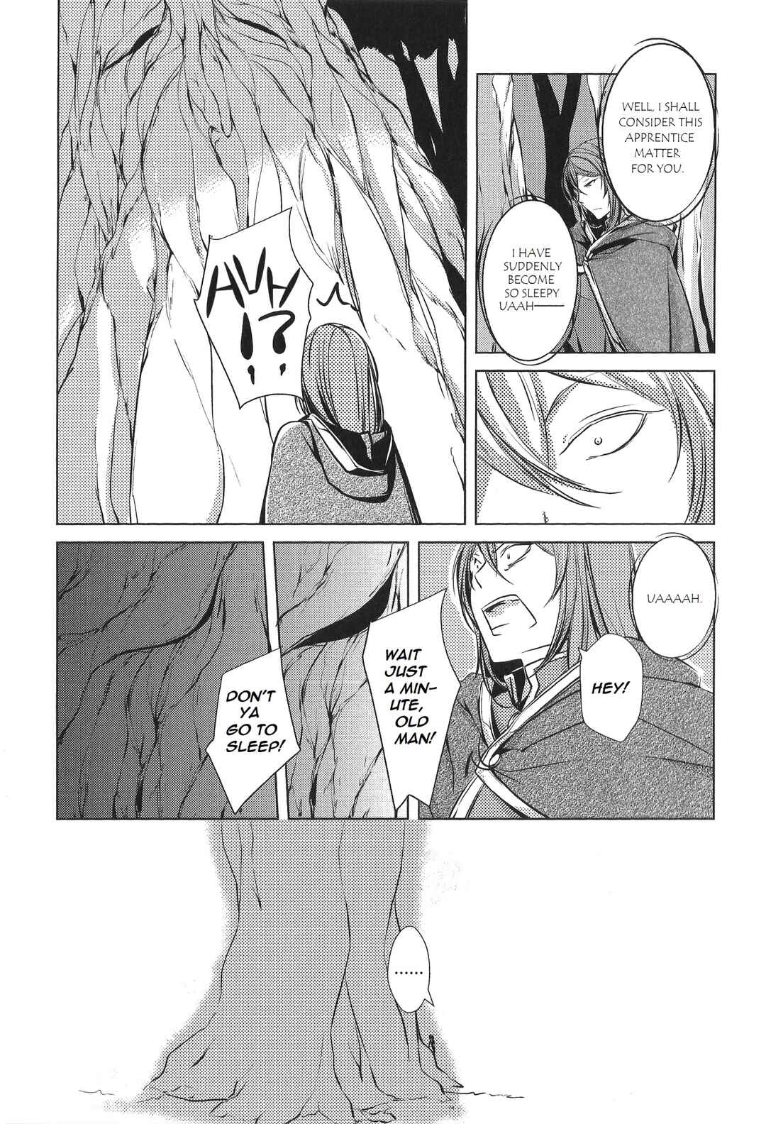 Page 56 Chapter 2 Comic Aku No Musume