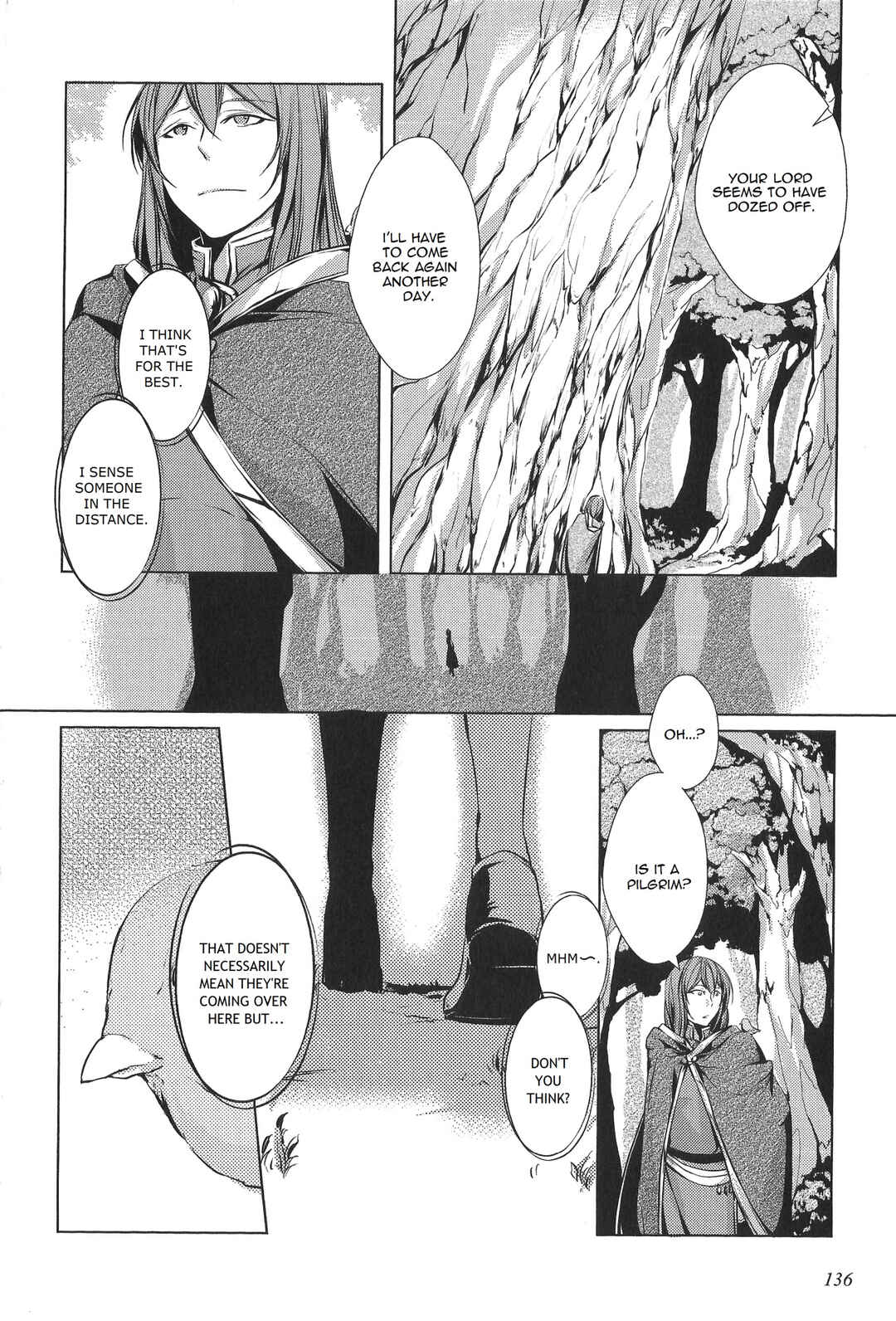 Page 59 Chapter 2 Comic Aku No Musume