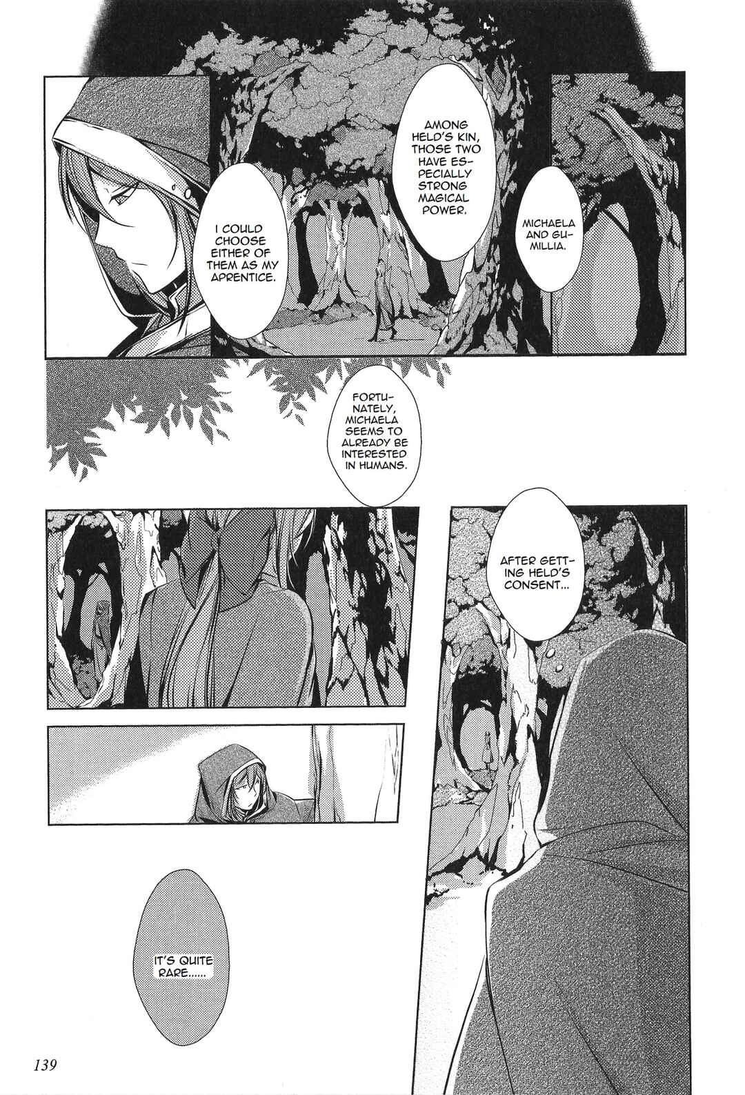 Page 62 Chapter 2 Comic Aku No Musume