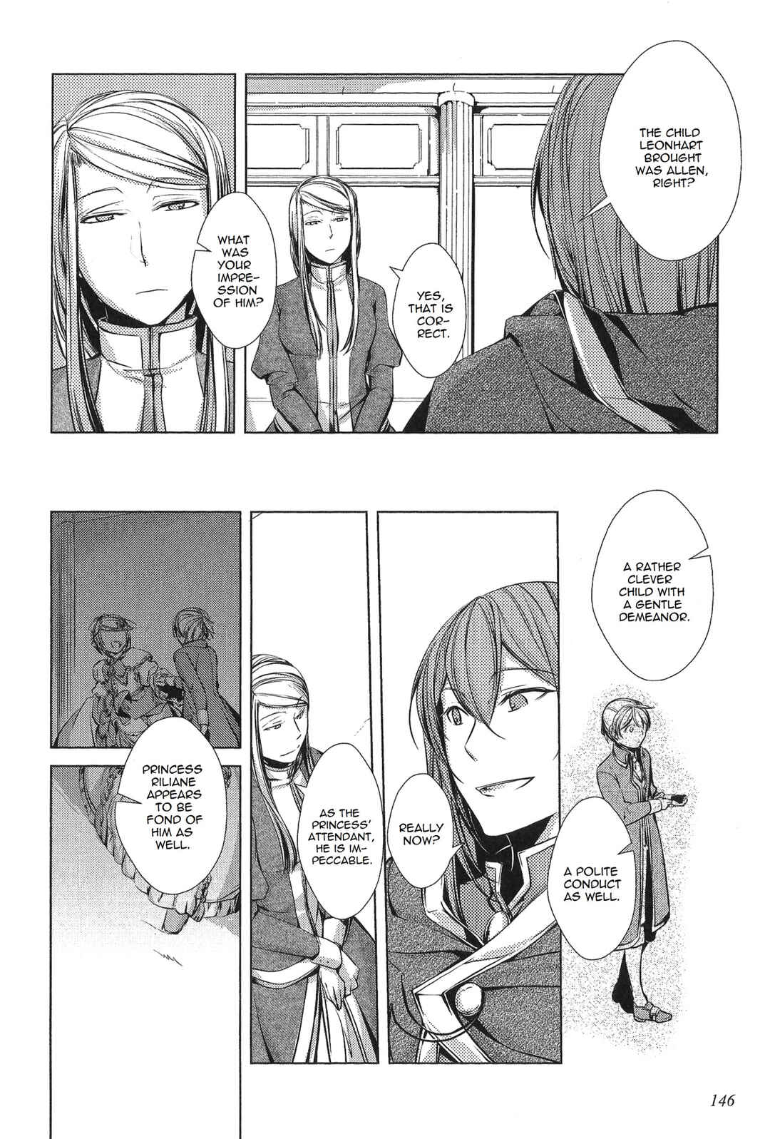 Page 69 Chapter 2 Comic Aku No Musume
