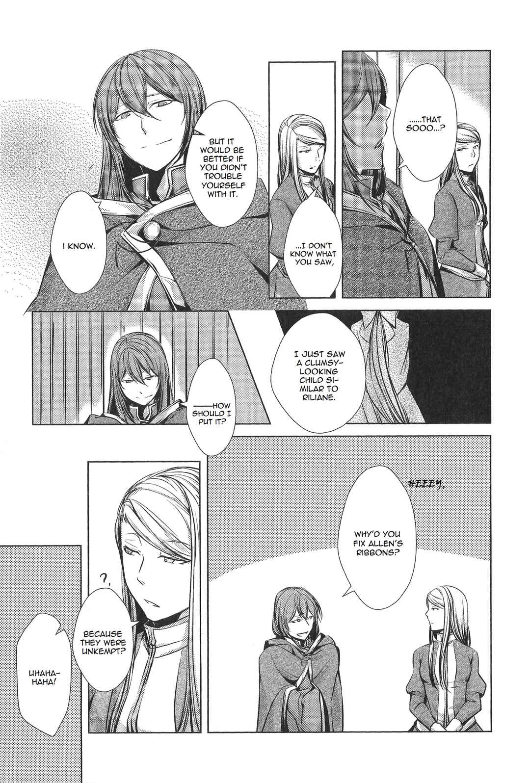 Page 78 Chapter 2 Comic Aku No Musume