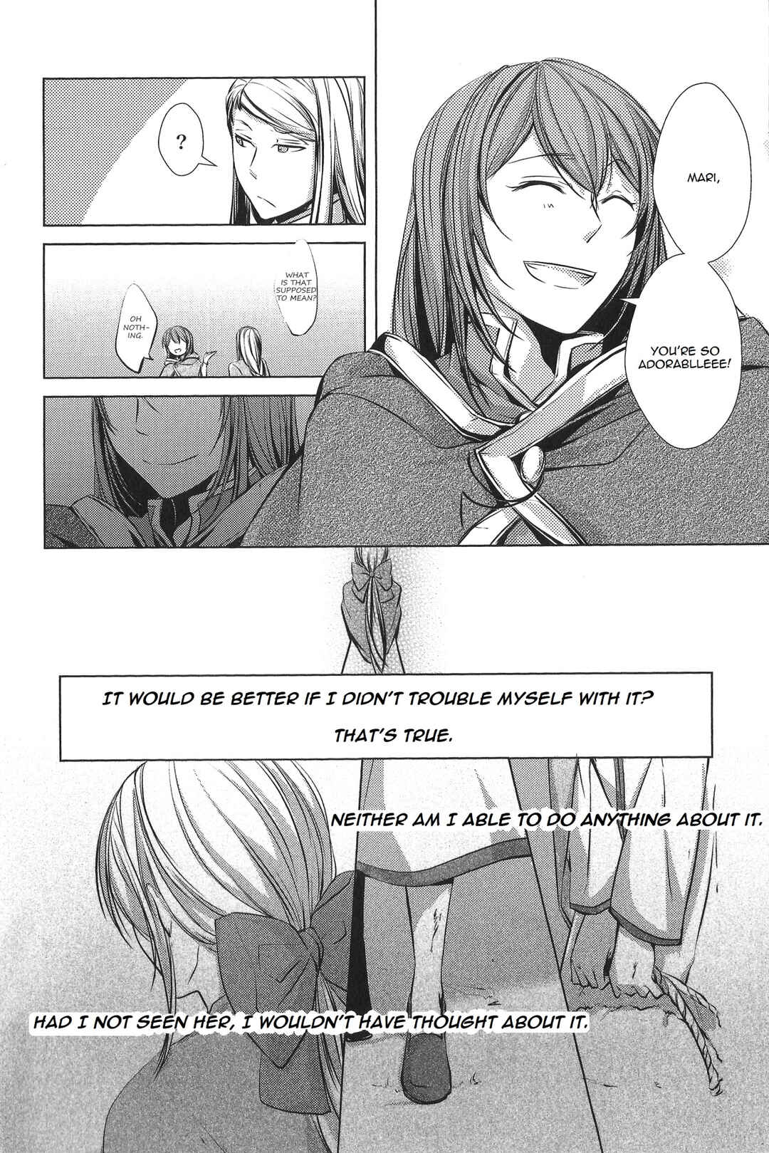 Page 79 Chapter 2 Comic Aku No Musume
