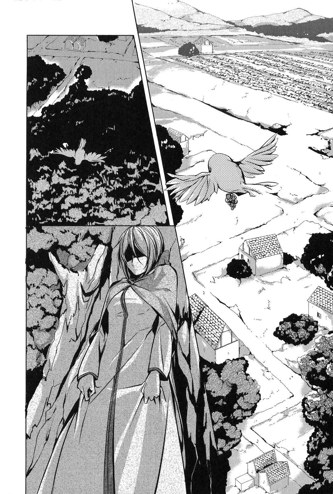 Page 37 Chapter 3 Comic Aku No Musume