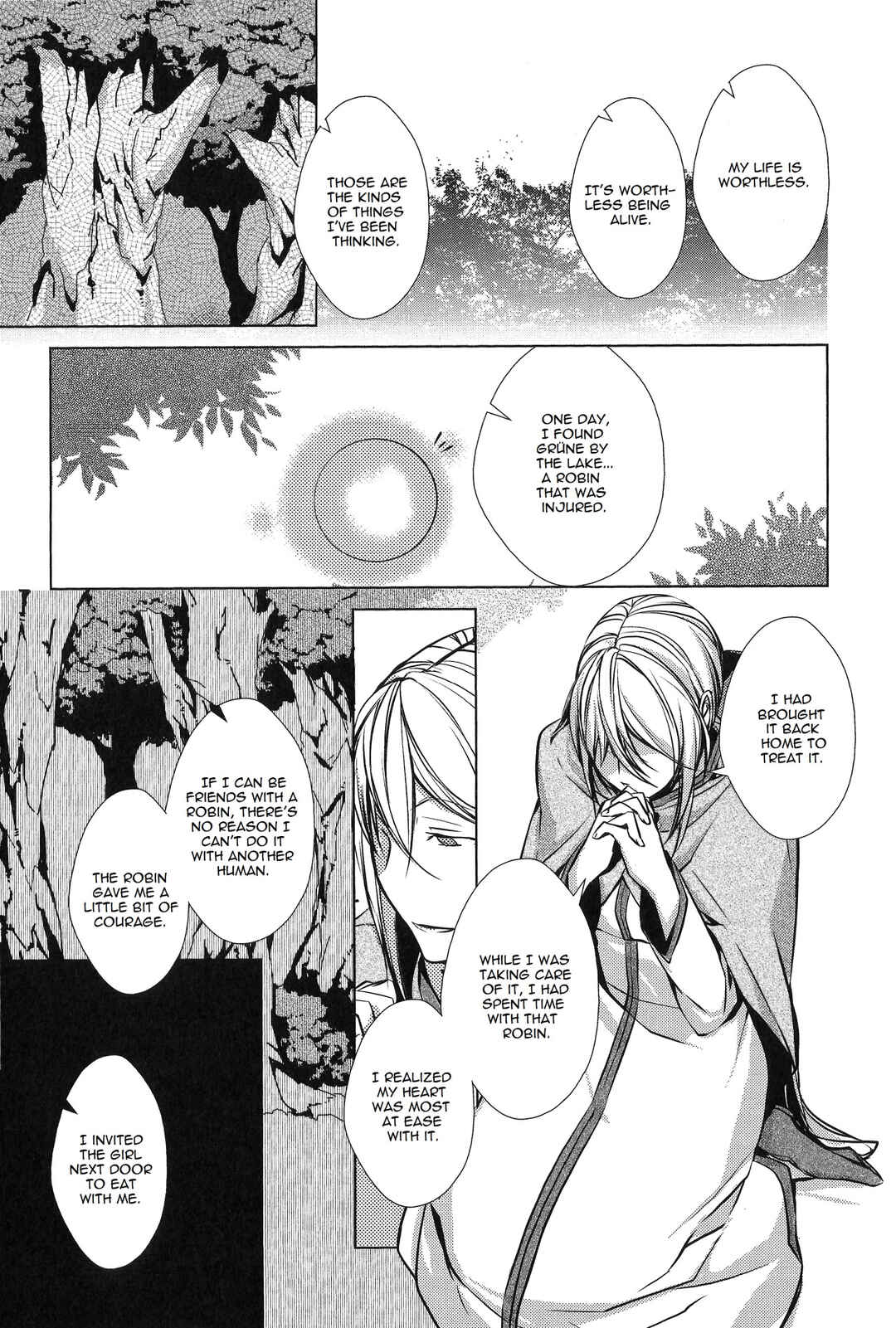 Page 52 Chapter 3 Comic Aku No Musume