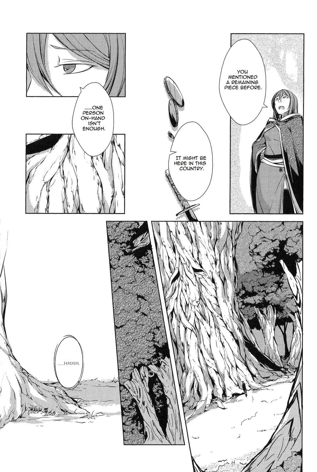 Page 63 Chapter 3 Comic Aku No Musume