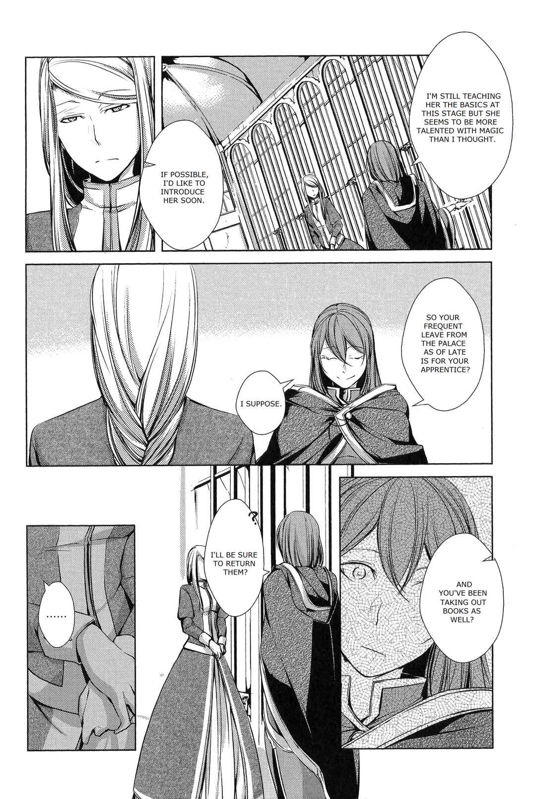 Page 82 Chapter 3 Comic Aku No Musume
