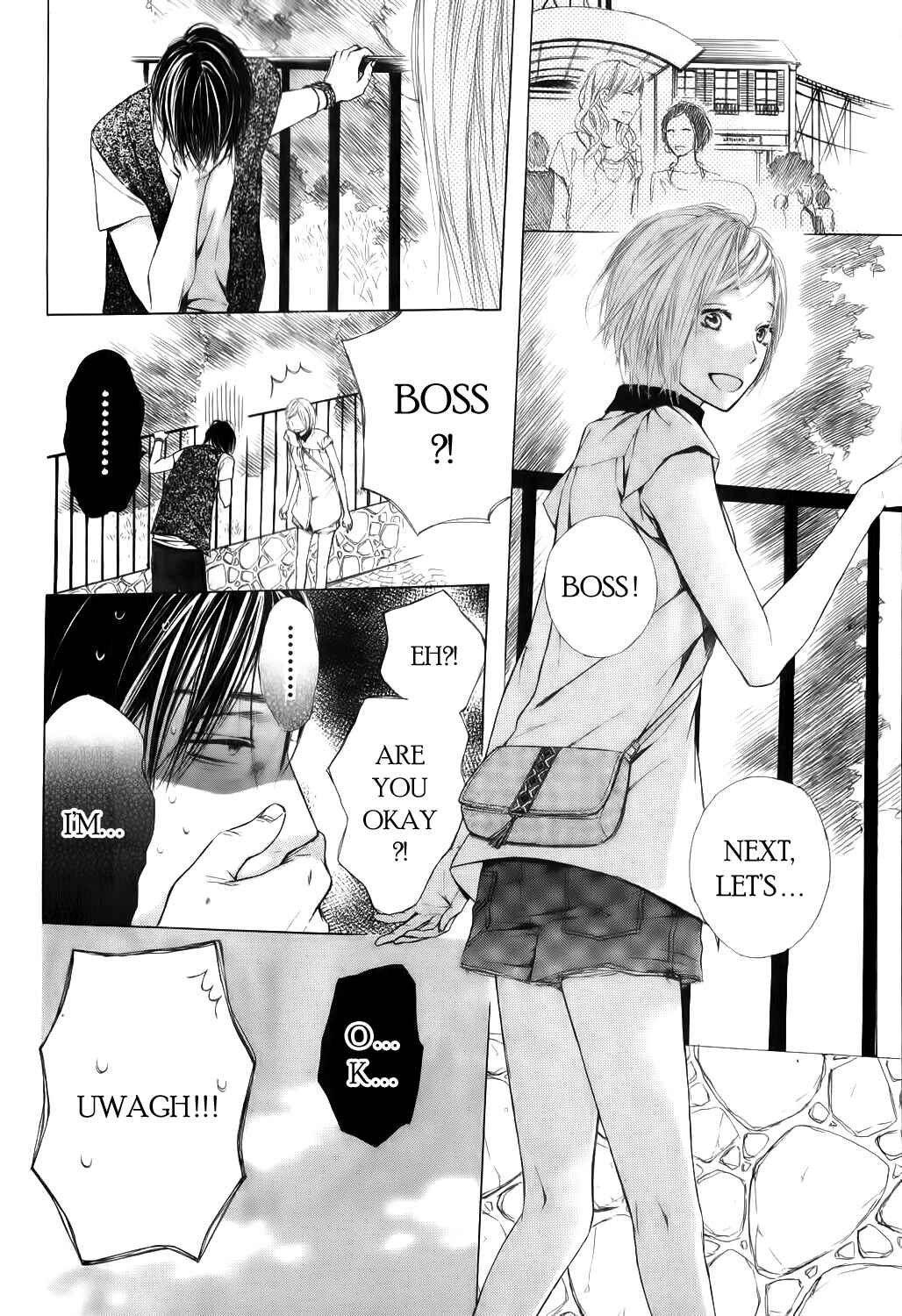 Page 9 Chapter 8.5 Ojikoi