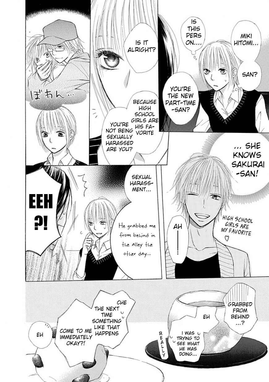 Page 6 Chapter 6 Ojikoi