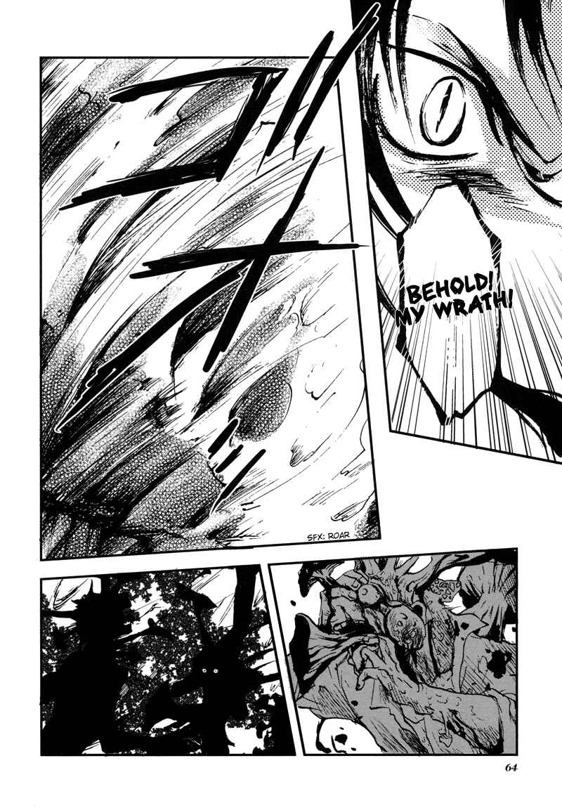 Page 12 Chapter 6 Arcana 07 - Wizard / Magician