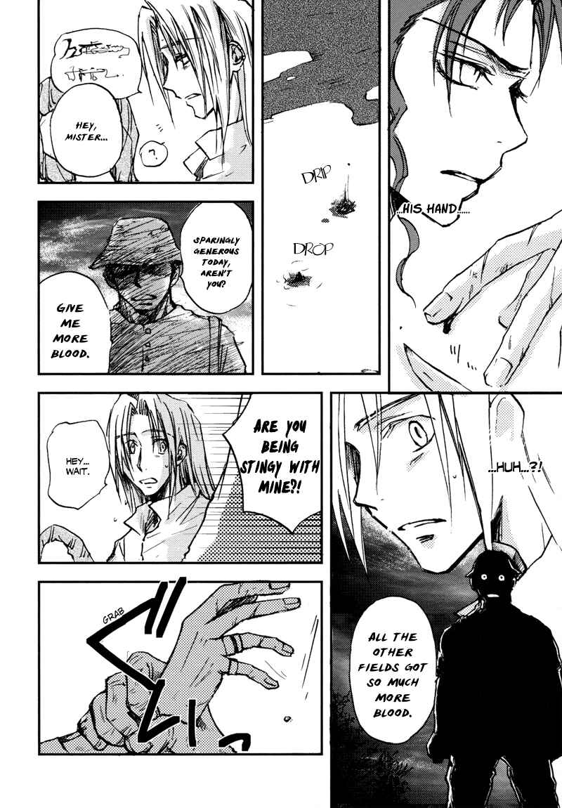 Page 8 Chapter 6 Arcana 07 - Wizard / Magician