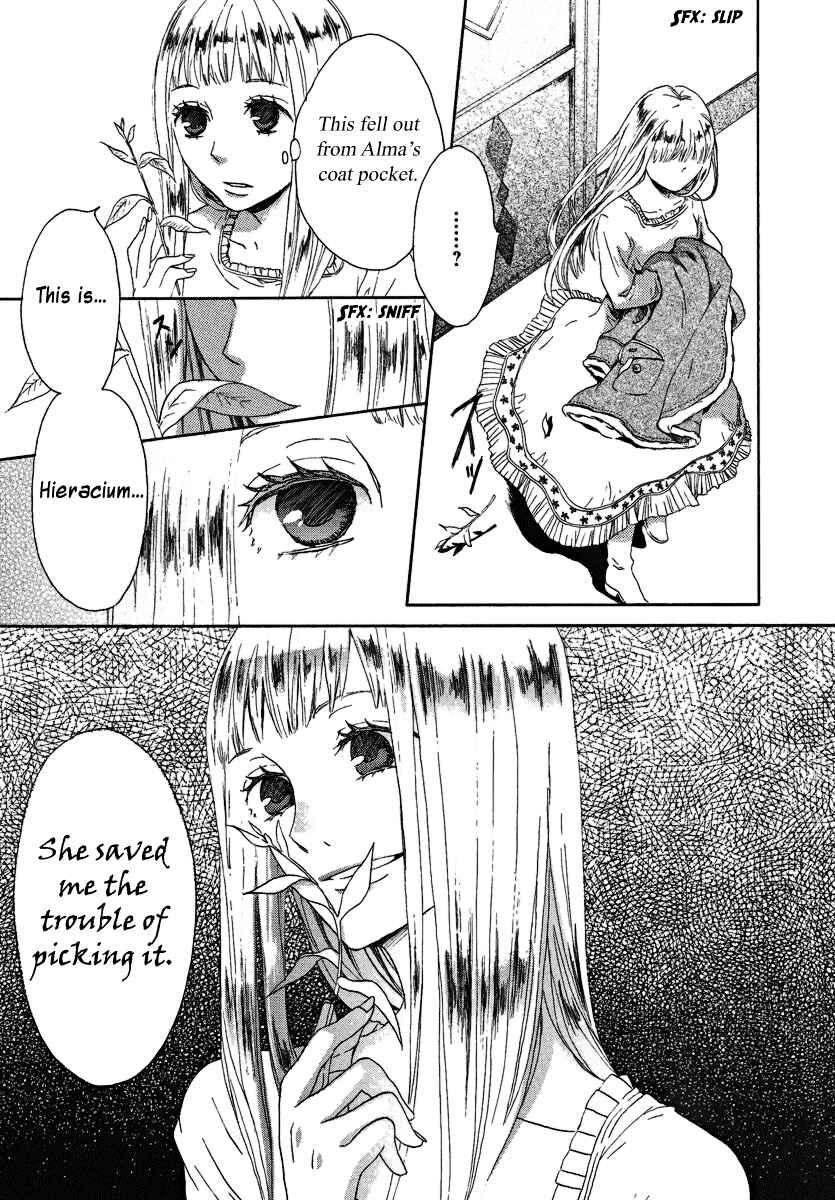 Page 15 Chapter 9 Arcana 07 - Wizard / Magician