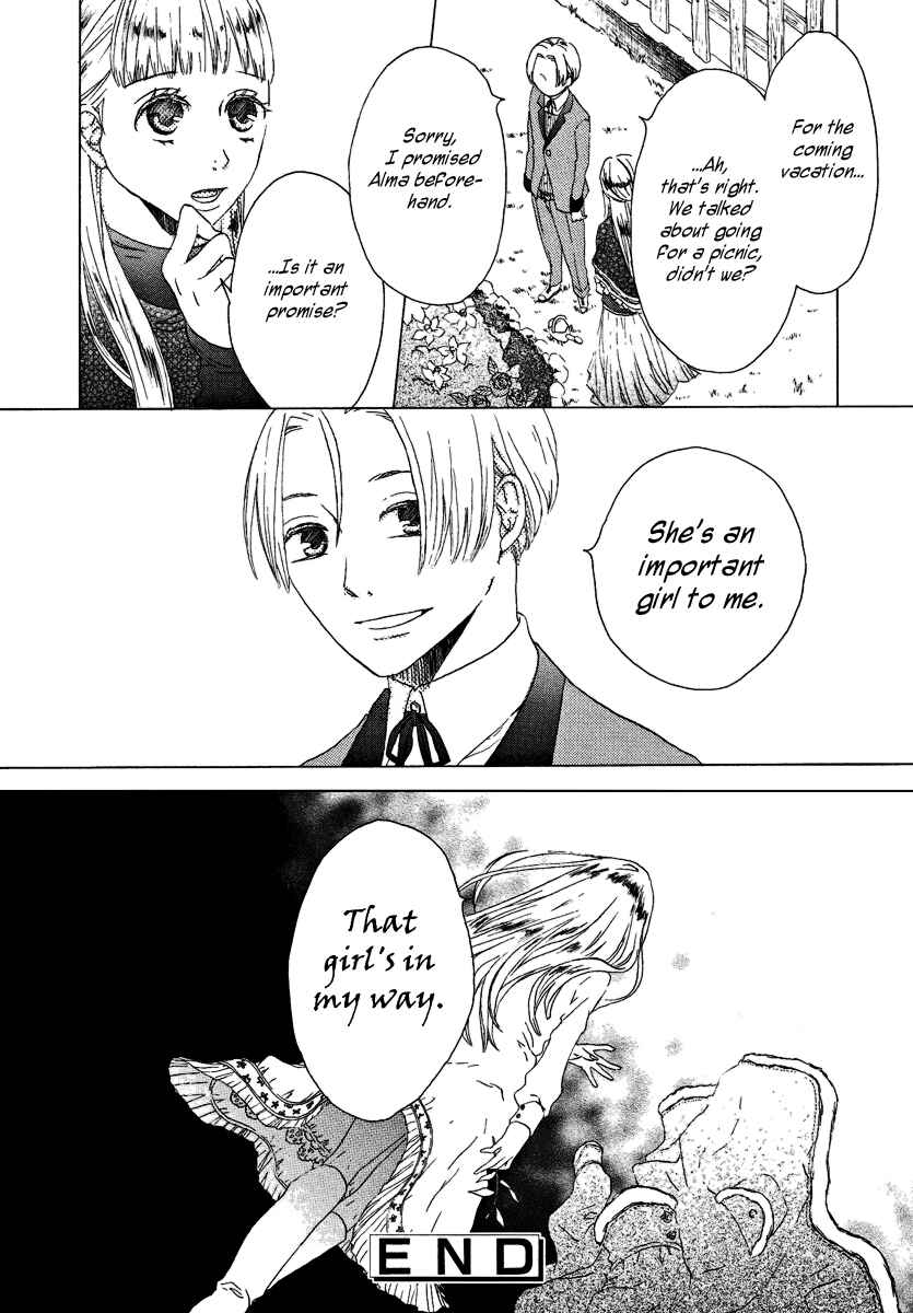 Page 16 Chapter 9 Arcana 07 - Wizard / Magician