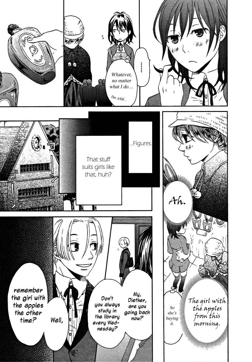 Page 6 Chapter 9 Arcana 07 - Wizard / Magician